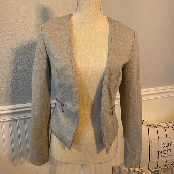 Grey blazer - Picture 1 of 5